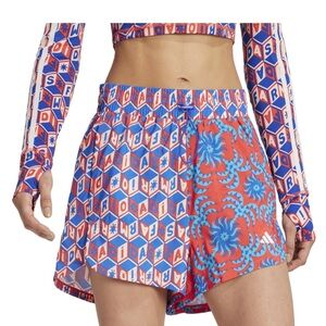 Adidas x Farm Rio Pacer Shorts